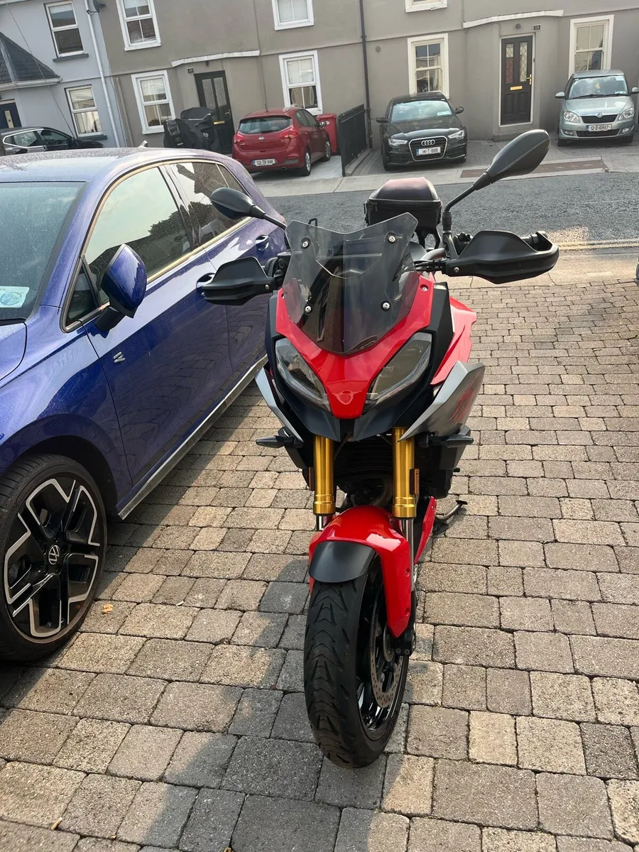 BMW XR TE 900 - Image 3