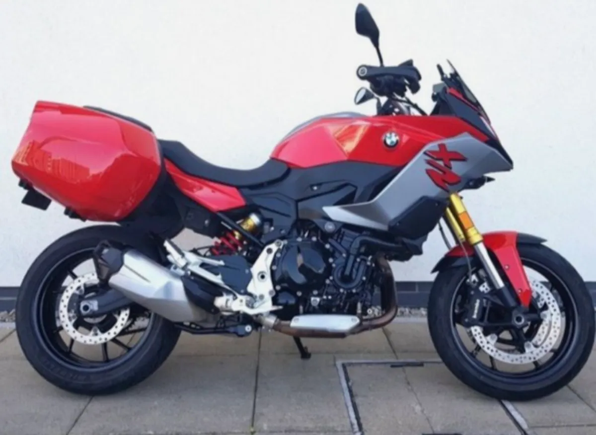 BMW XR TE 900 - Image 1