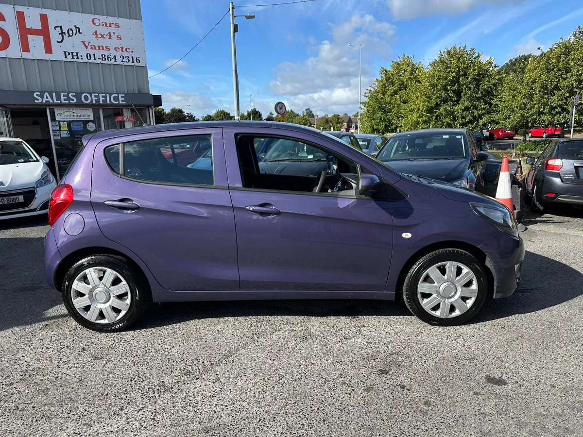 Opel Karl 1.0i NCT TAX LOW KMS - Image 2