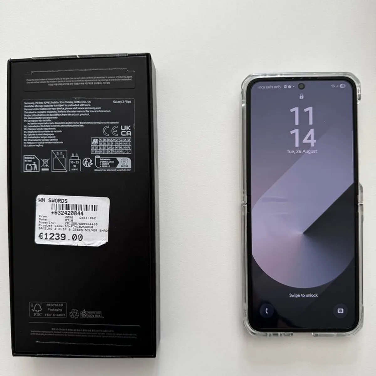 Samsung Galaxy Z Flip 6 - Image 3