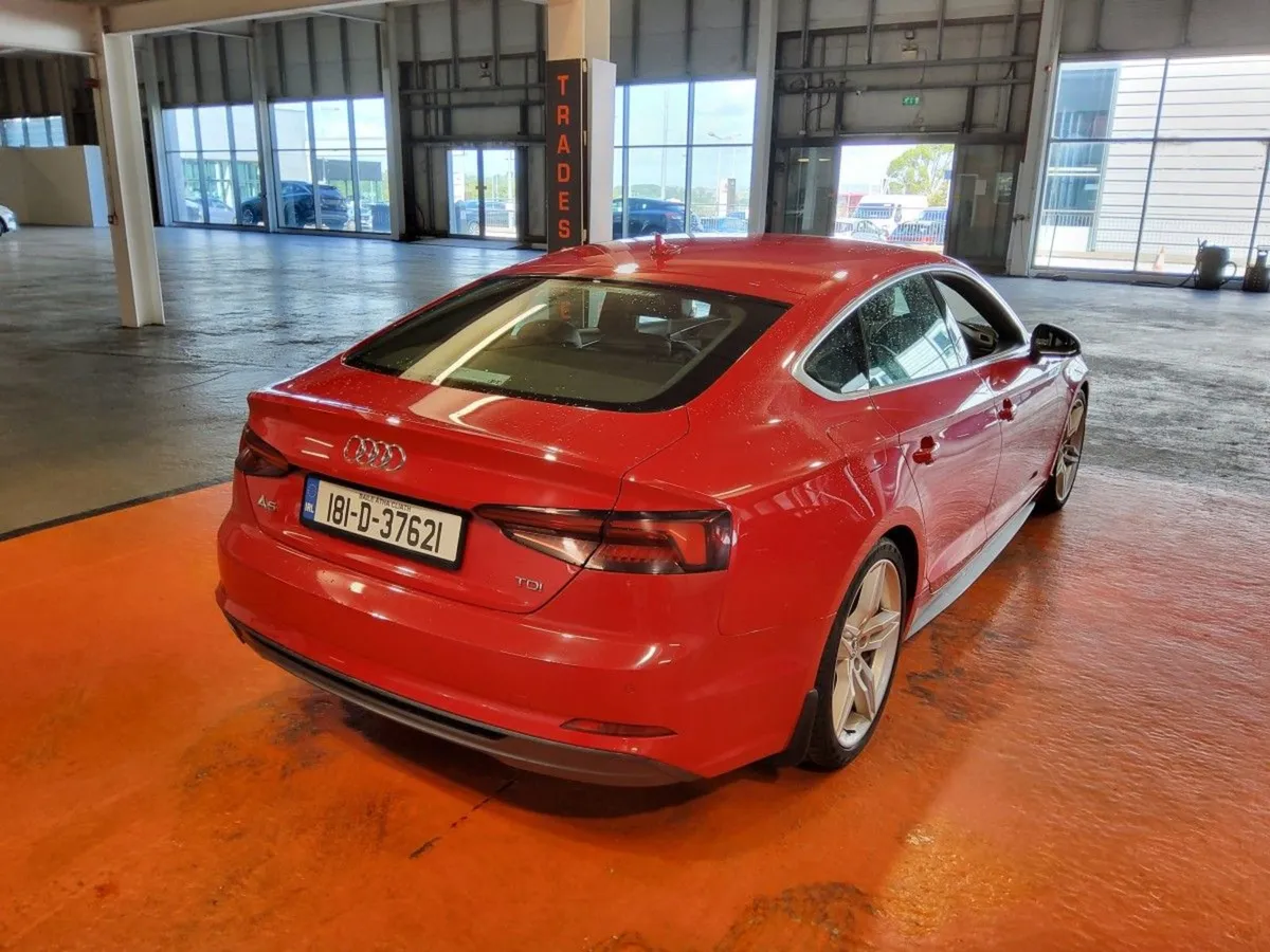 Audi A5 2.0tdi 150 S Line - Image 3