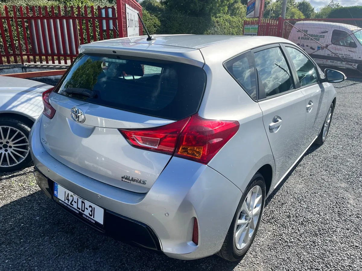 Toyota Auris 1.4 Diesel - Image 4