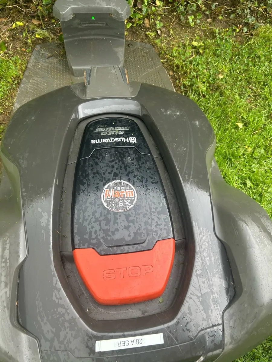 Husqvarna Automower 430X - Image 2