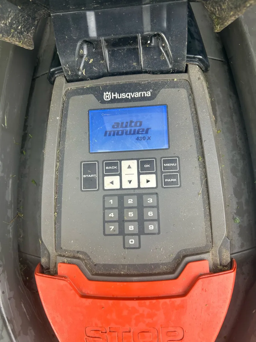 Husqvarna Automower 430X - Image 3
