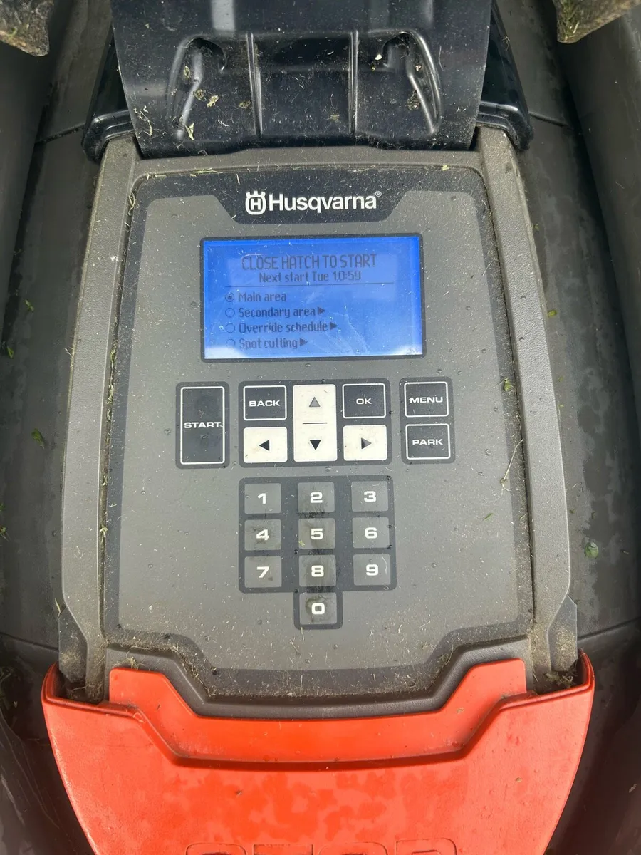 Husqvarna Automower 430X - Image 4
