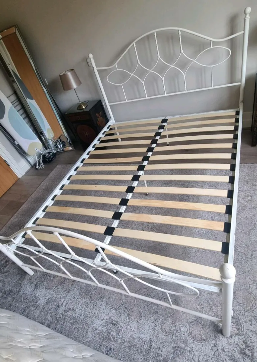Bed Frame - Image 1