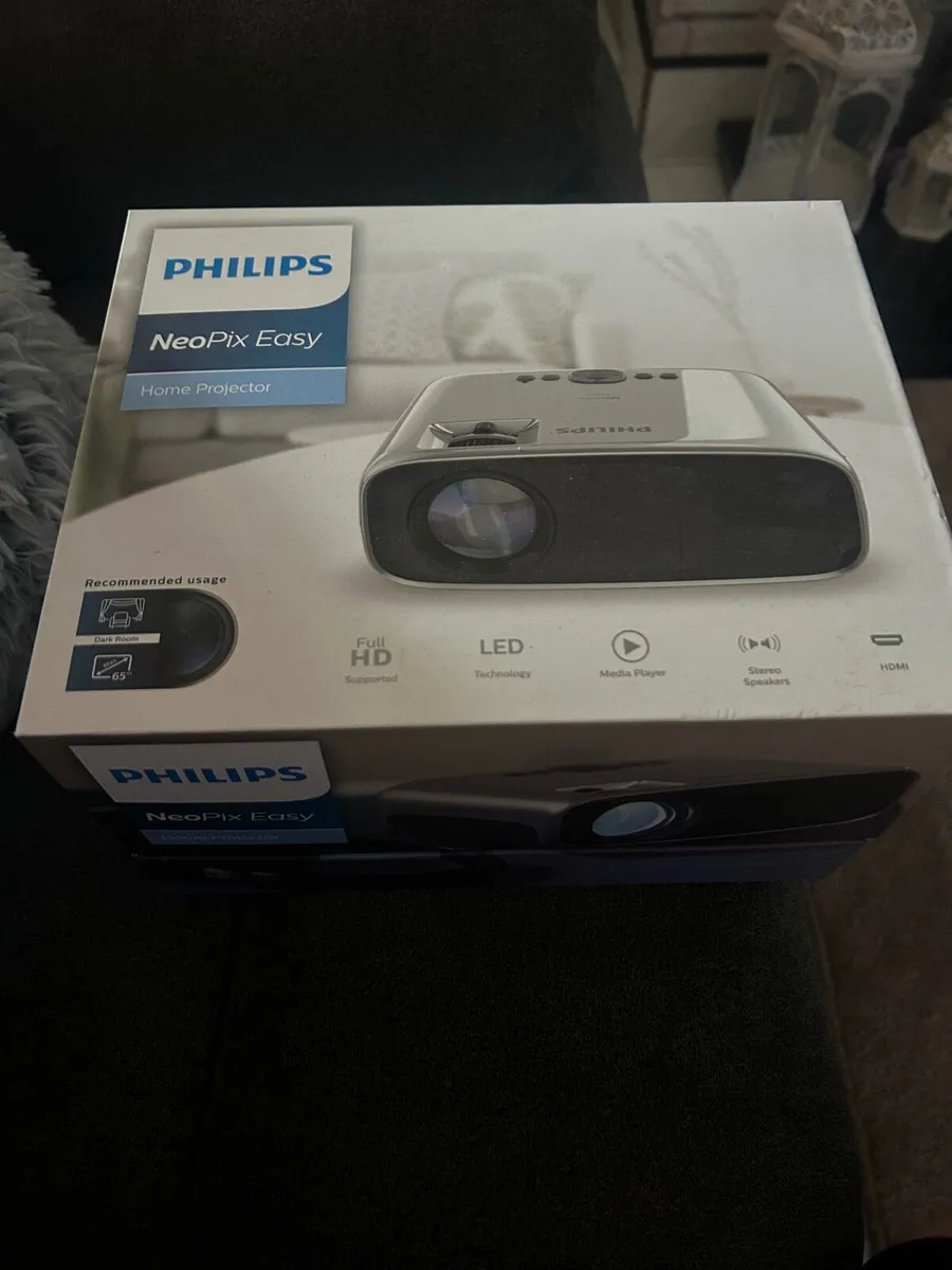 Home projector - Image 3