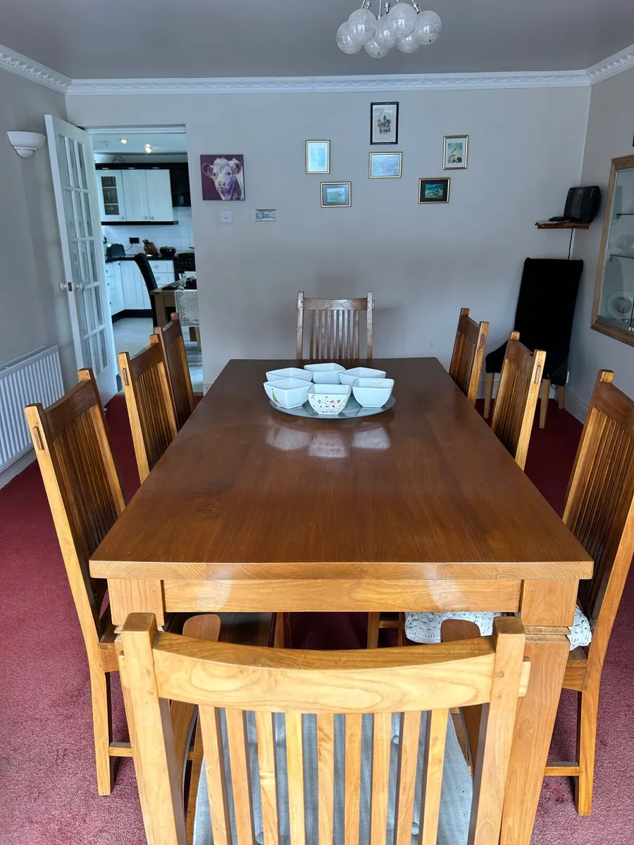 Dining  Room Furniture - Image 4