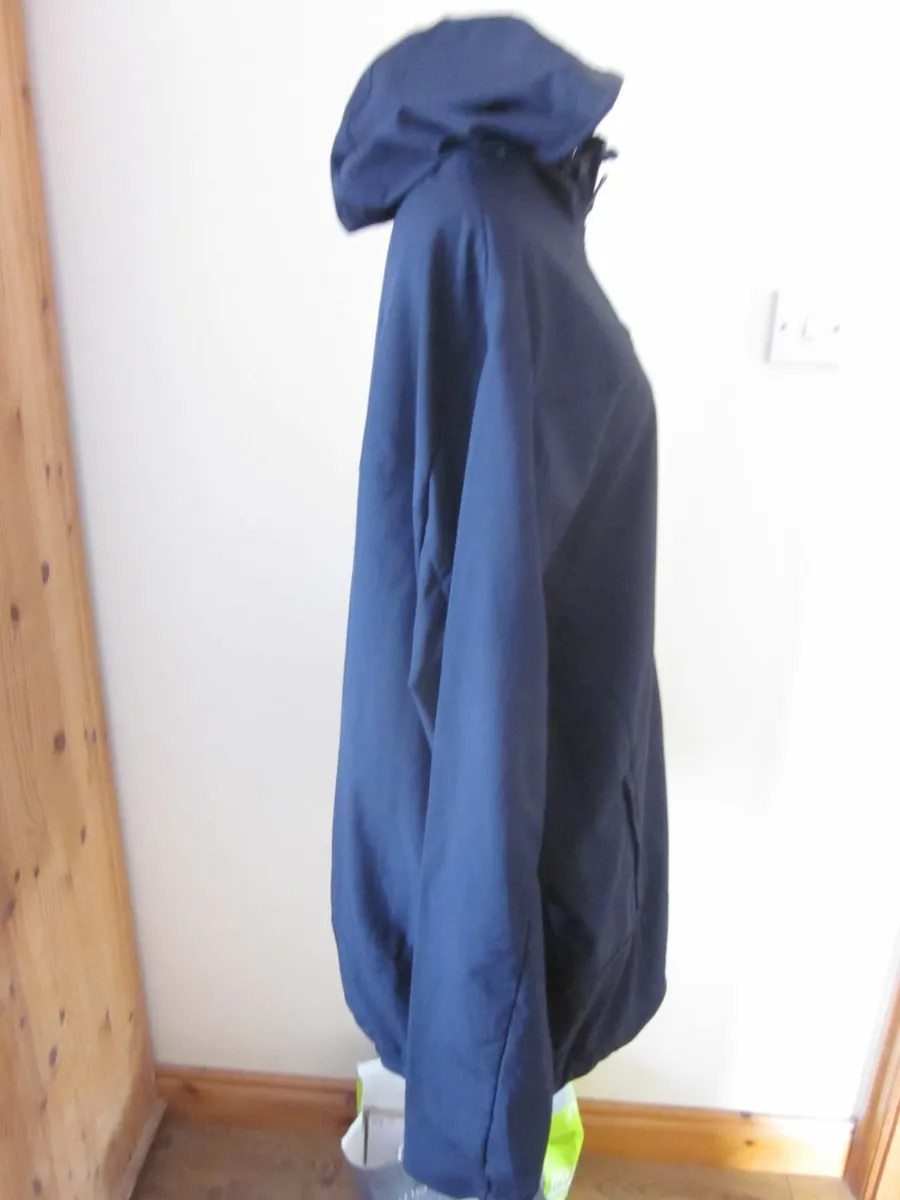 Montirex  Black Jacket XL - Image 2