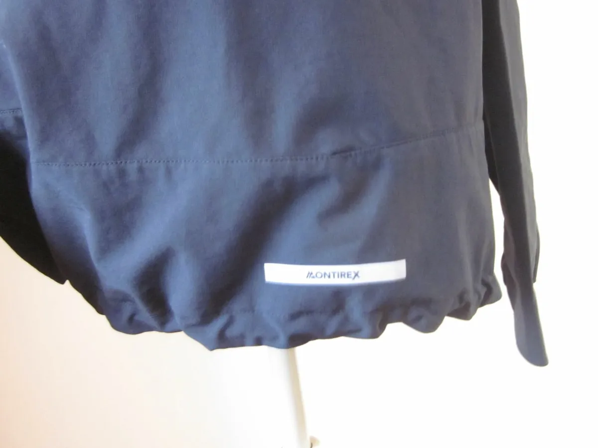 Montirex  Black Jacket XL - Image 4