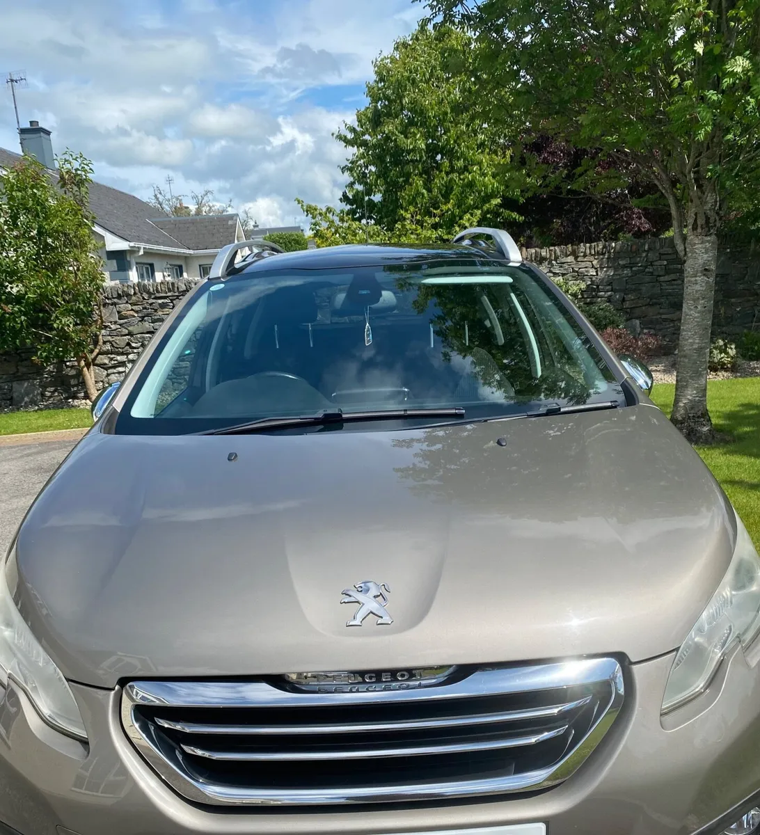 2013 Peugeot 2008 suv. Low mileage. - Image 3