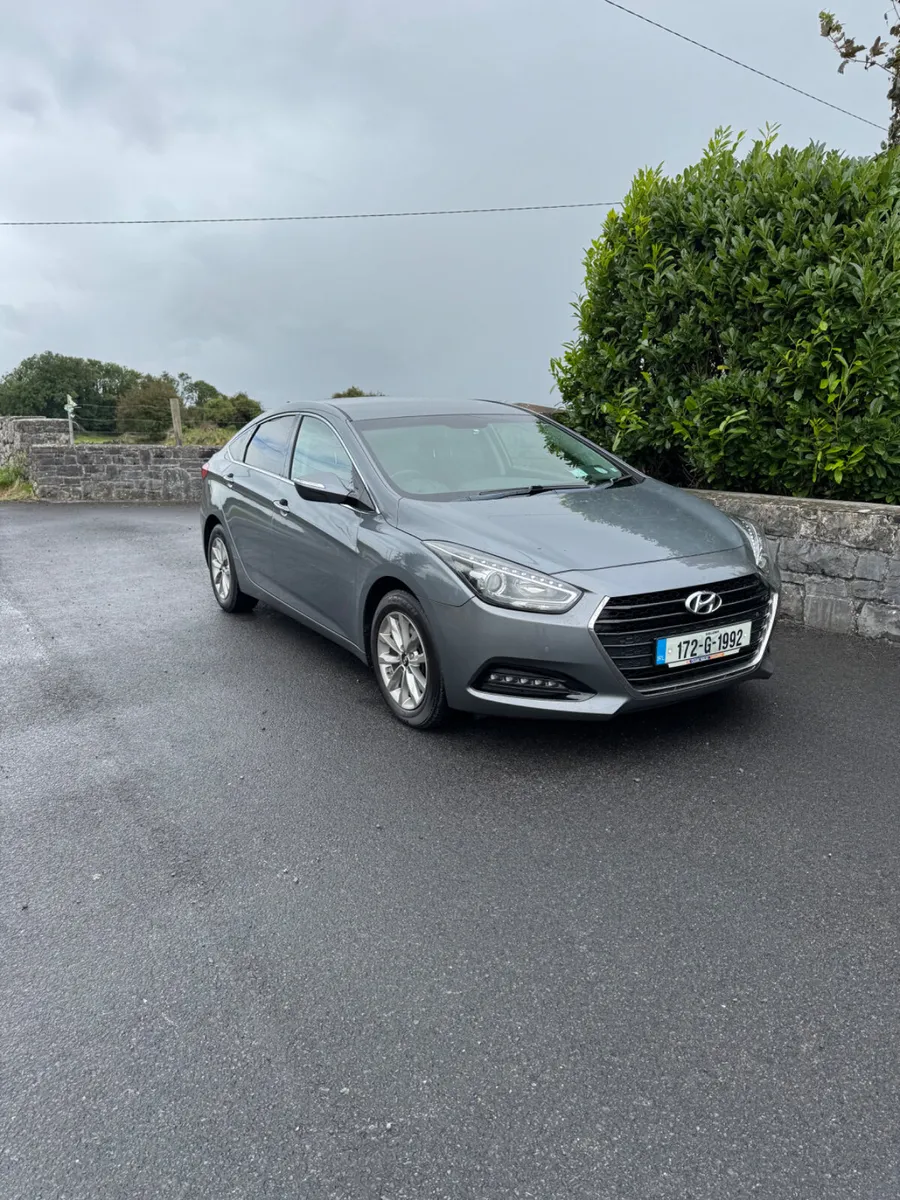 Hyundai i40 2017 - Image 1