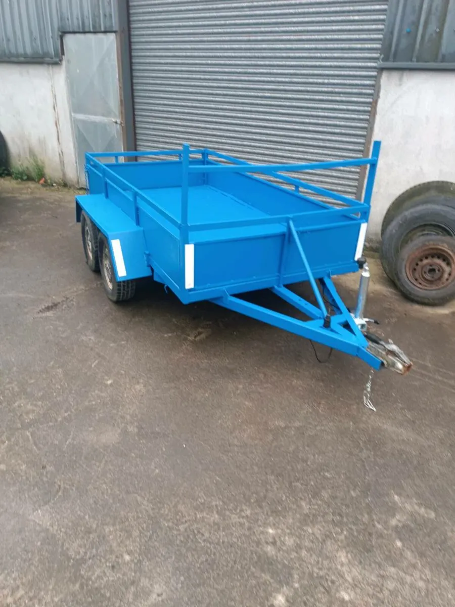 Builders trailer - Image 1