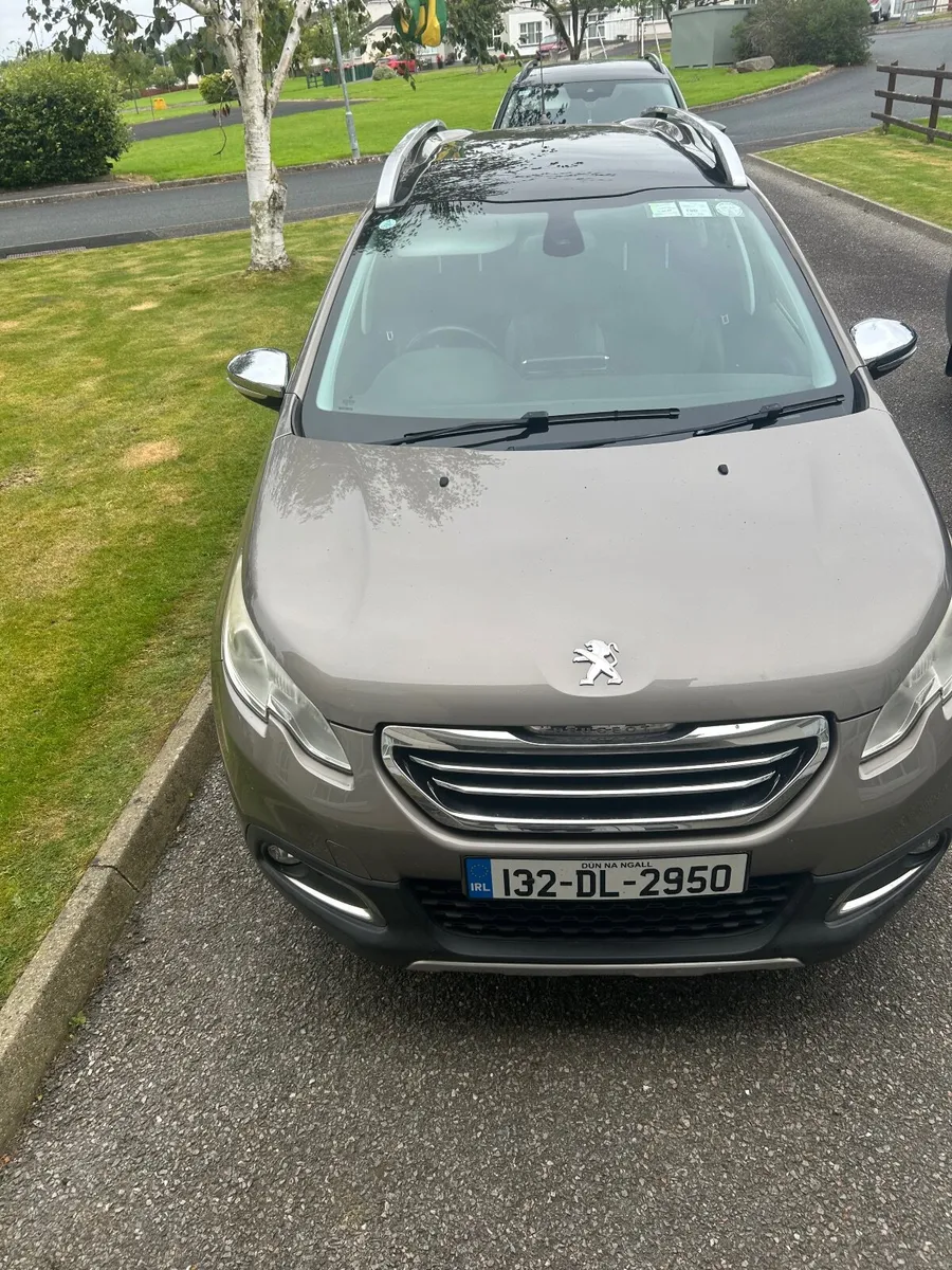 2013 Peugeot 2008 suv. Low mileage. - Image 2