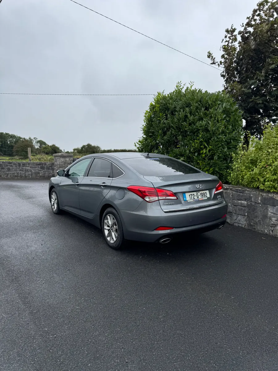 Hyundai i40 2017 - Image 4