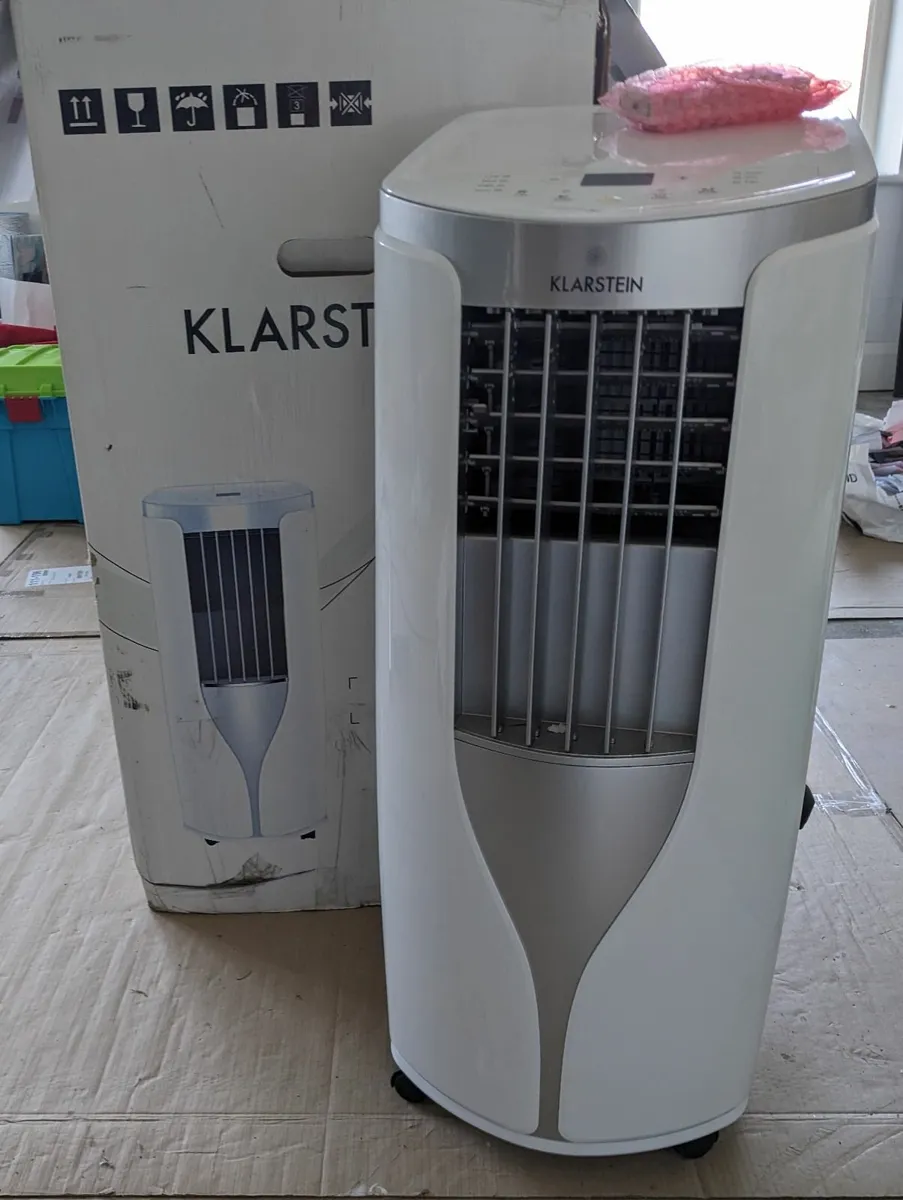 Air conditioning unit - Image 1