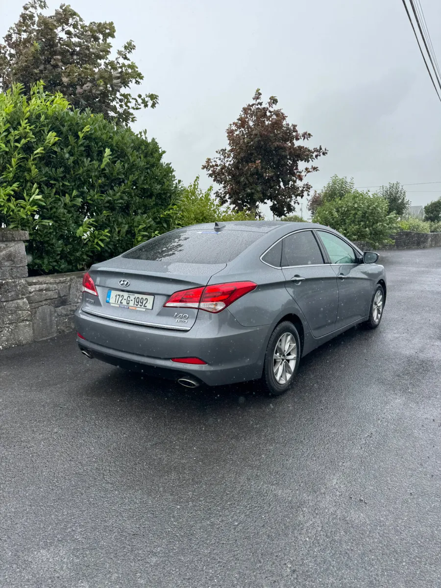 Hyundai i40 2017 - Image 3