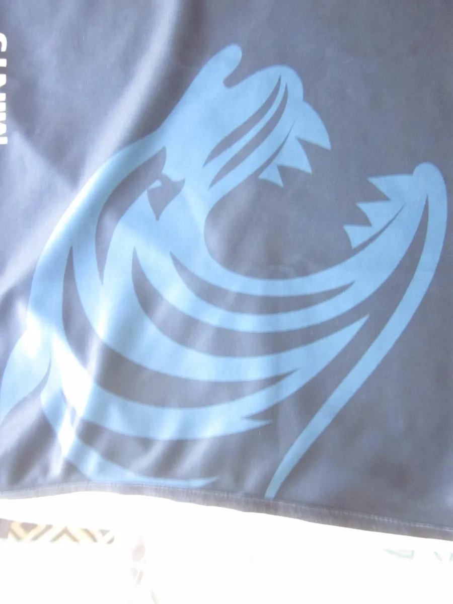 New Kukri  Leicester Tigers training Jersey - Image 2