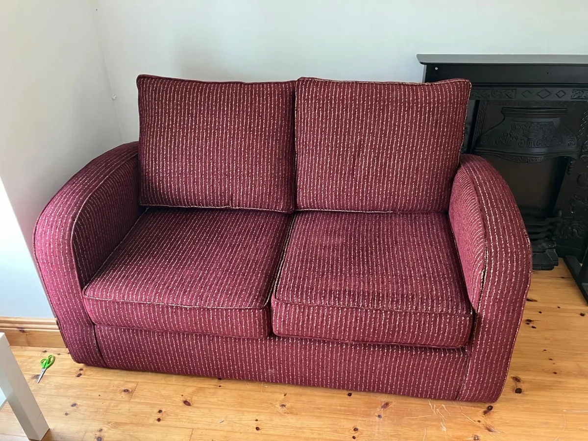 Sofa Bed - Image 1