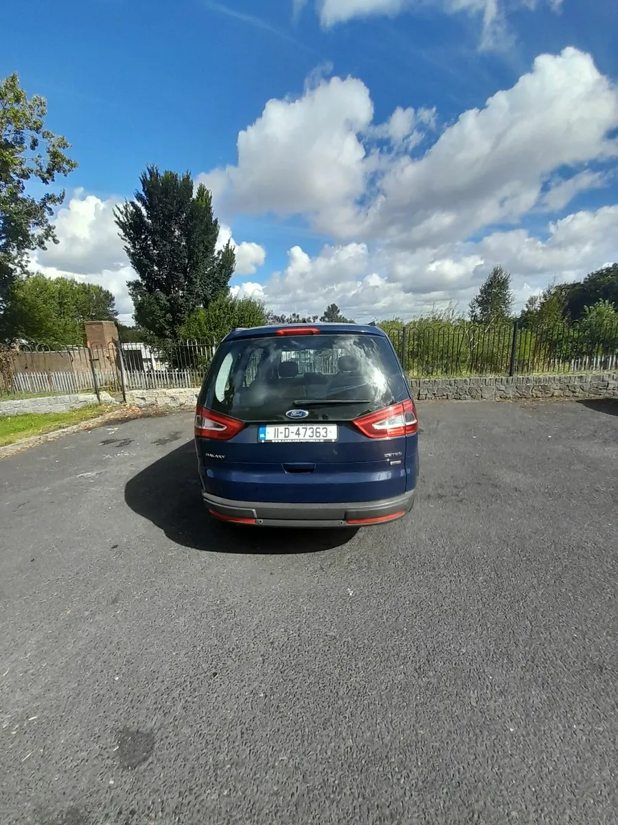 Ford Galaxy 2011 - Image 4