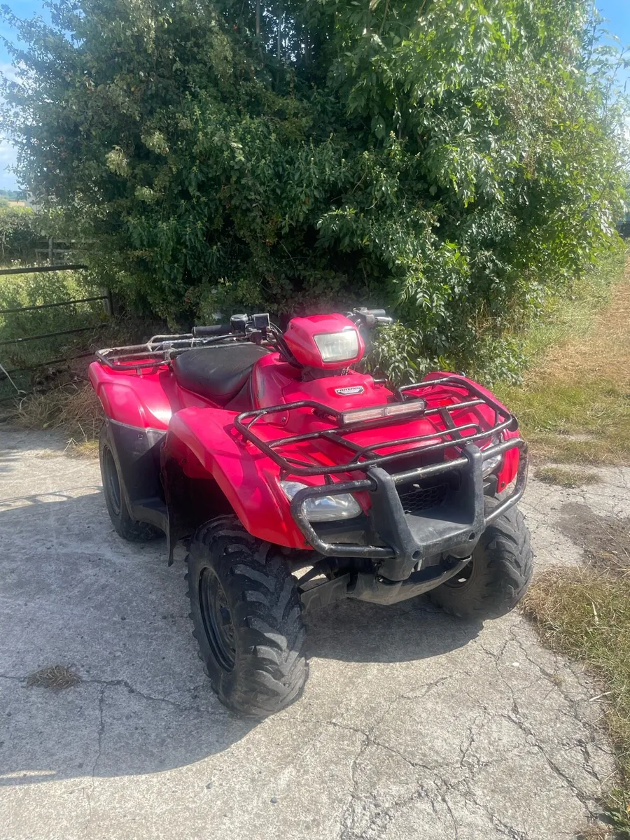 Honda 500 - Image 1