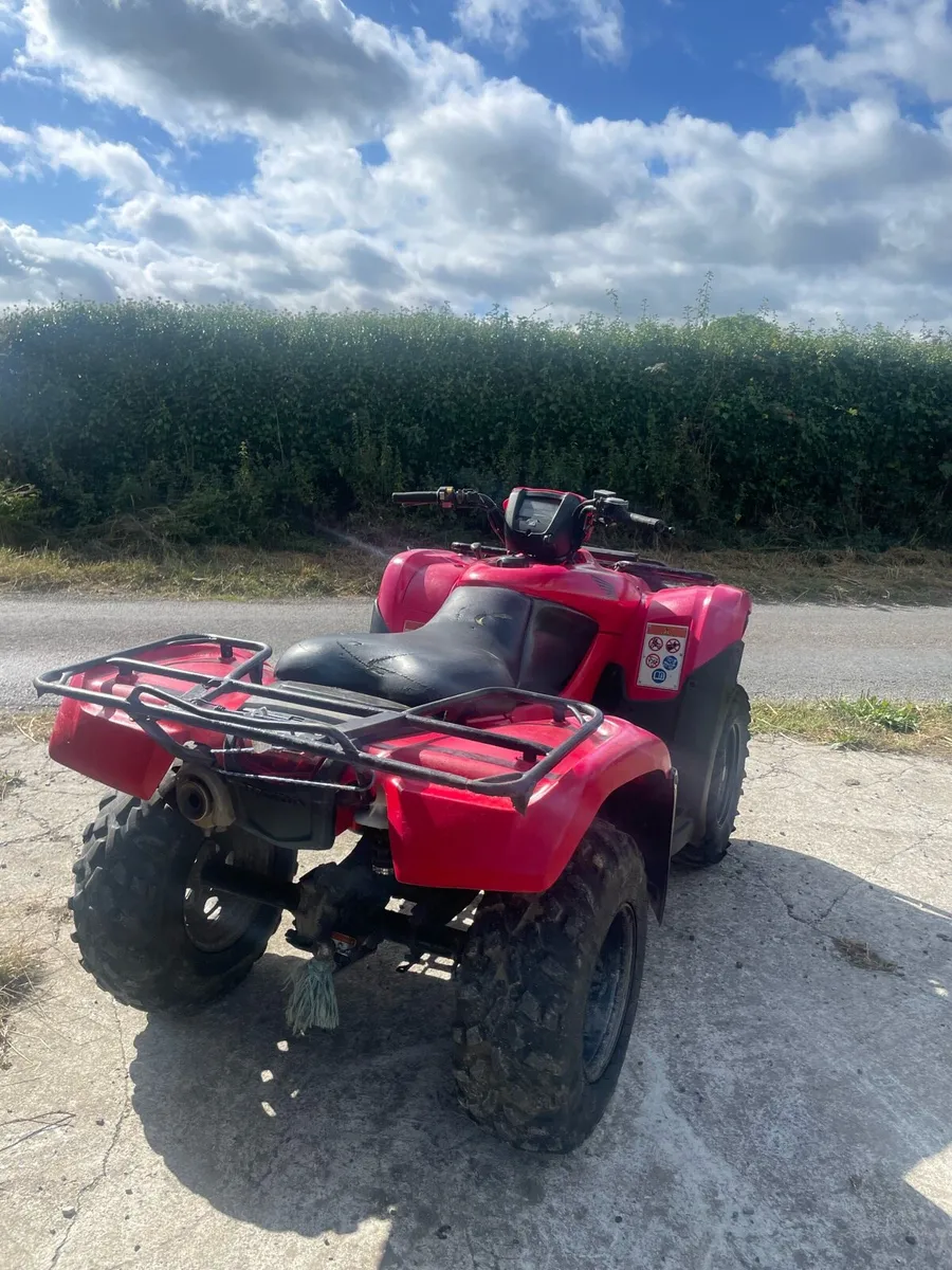 Honda 500 - Image 2