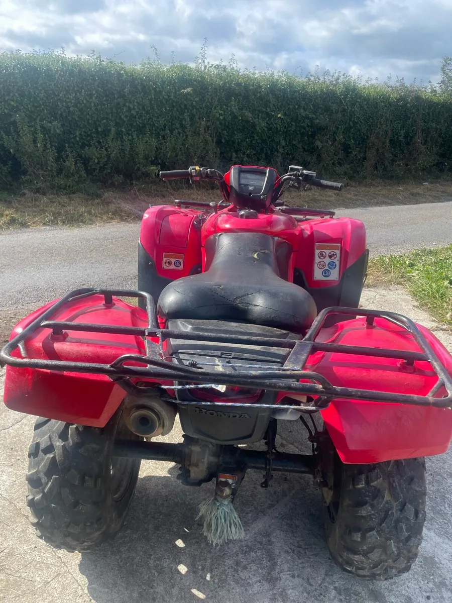 Honda 500 - Image 3