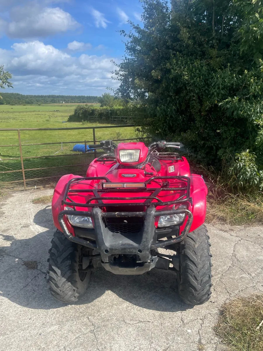 Honda 500 - Image 4