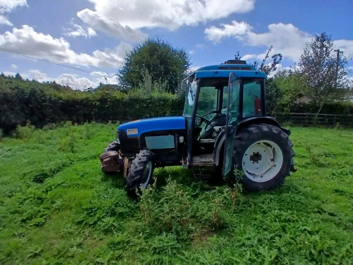 New Holland TN90F - Image 1