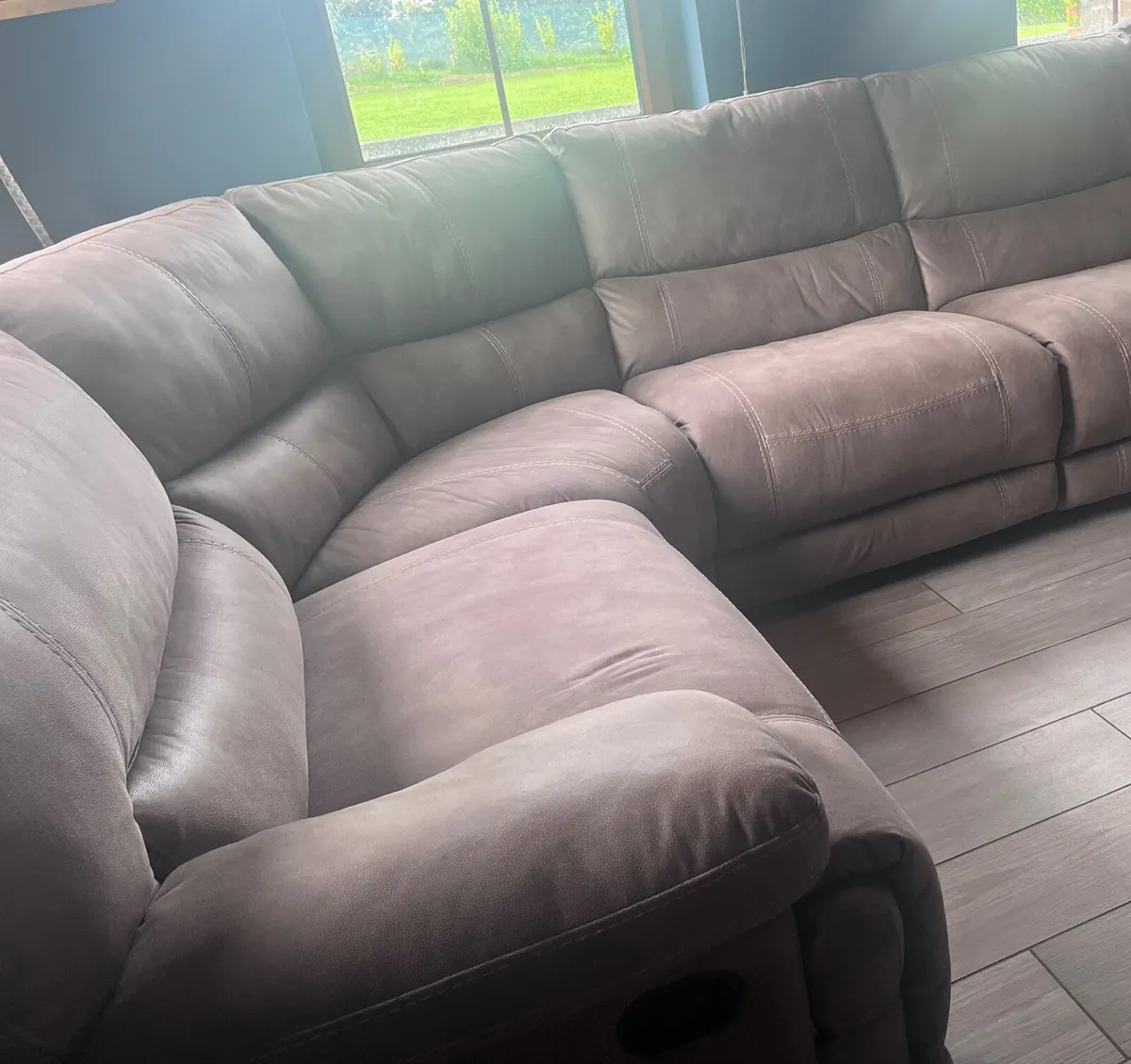 Large  Corner Sofa - Image 2
