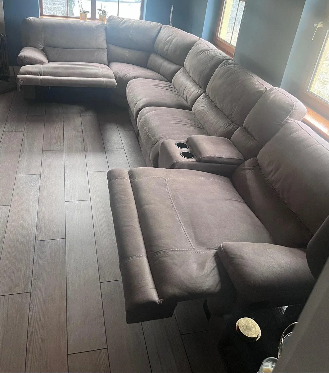 Large  Corner Sofa - Image 1
