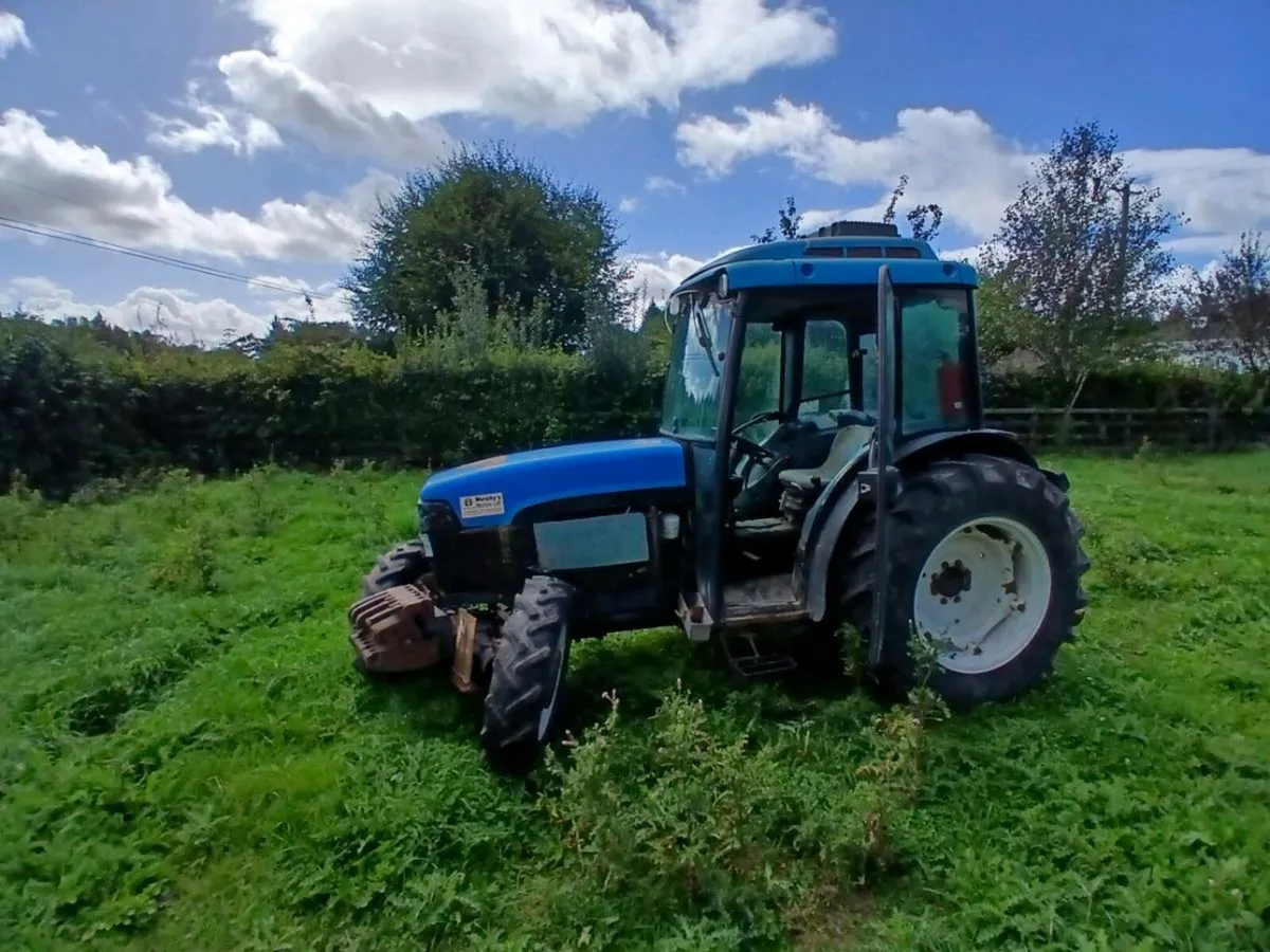 New Holland TN90F - Image 2