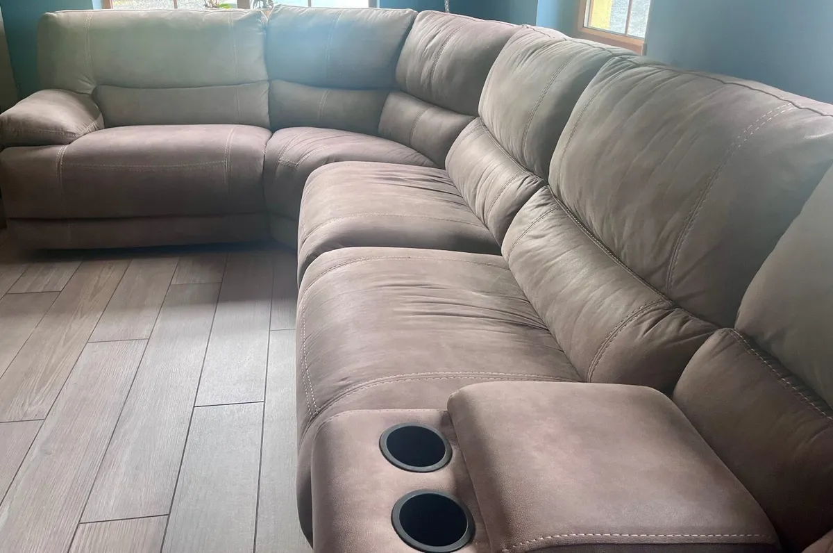 Large  Corner Sofa - Image 3