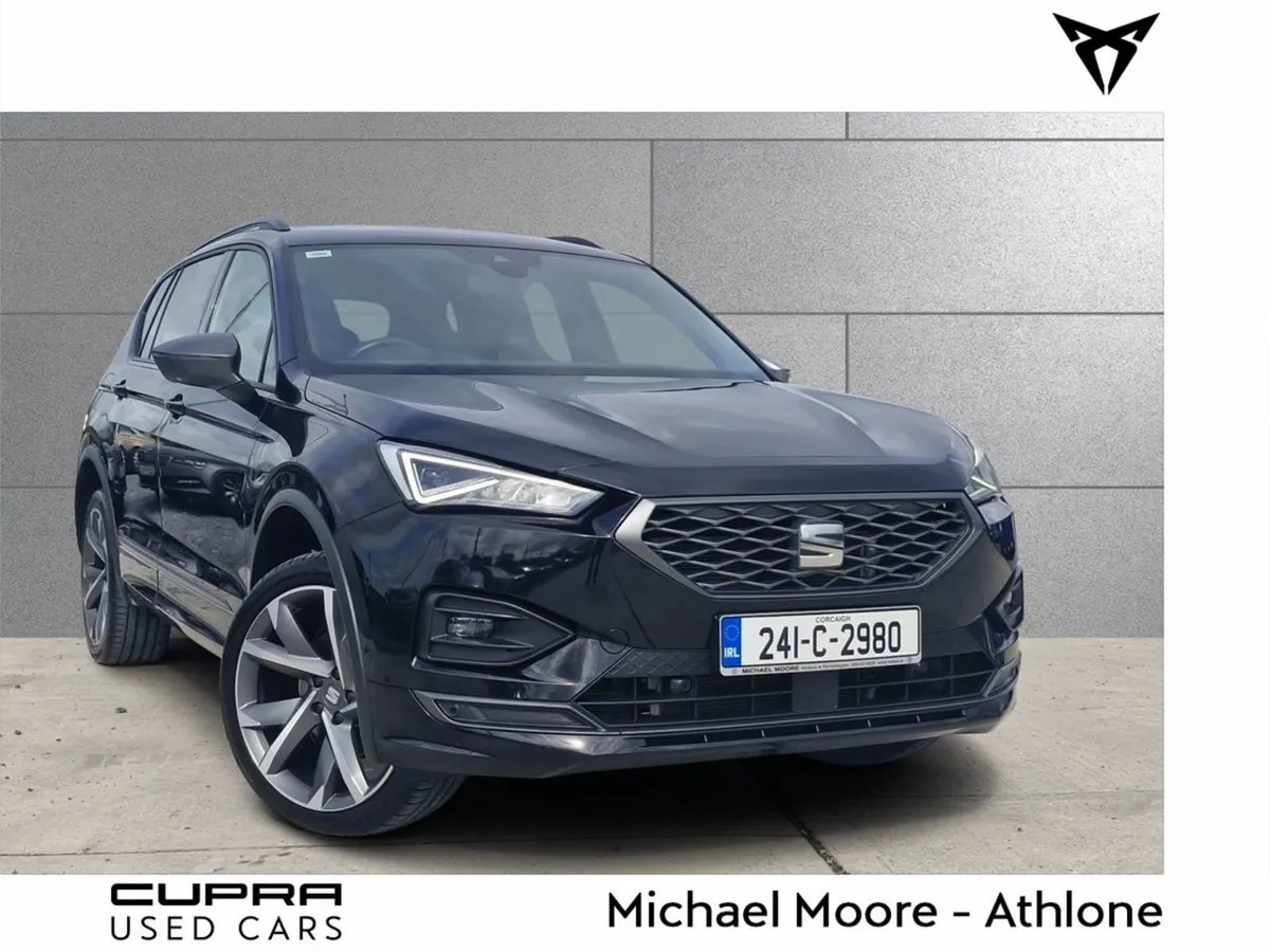 SEAT Tarraco 2.0tdi 150hp 7S FR DSG - Image 1
