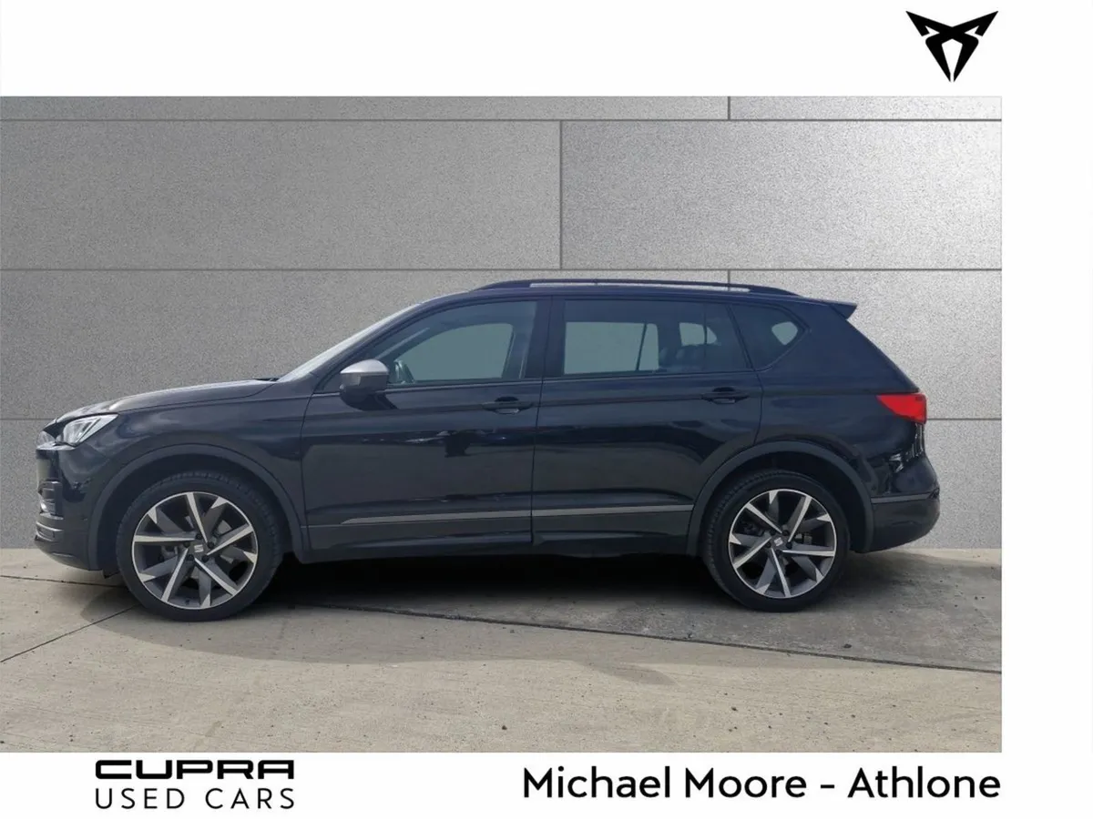 SEAT Tarraco 2.0tdi 150hp 7S FR DSG - Image 3