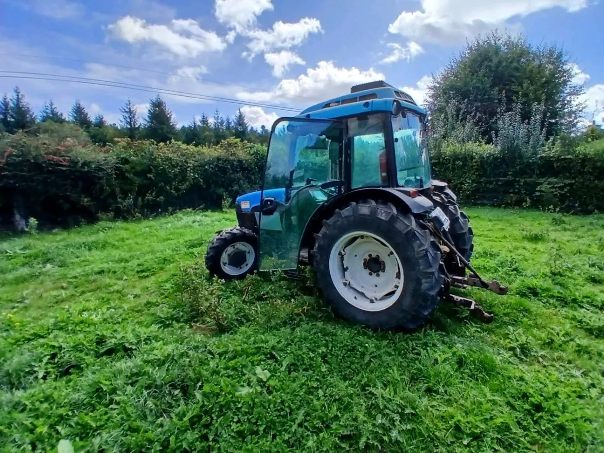 New Holland TN90F - Image 3