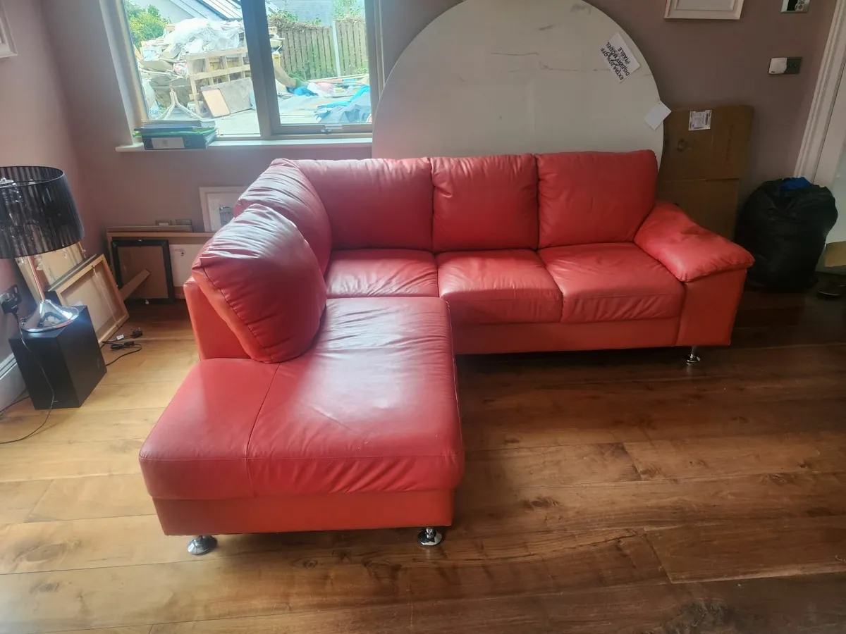 Corner sofa - Image 1
