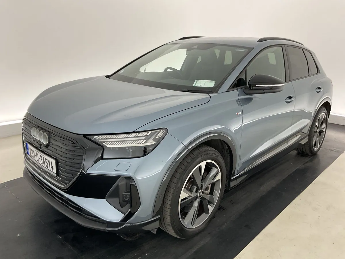 Audi e-tron 2023 For Auction!! - Image 2