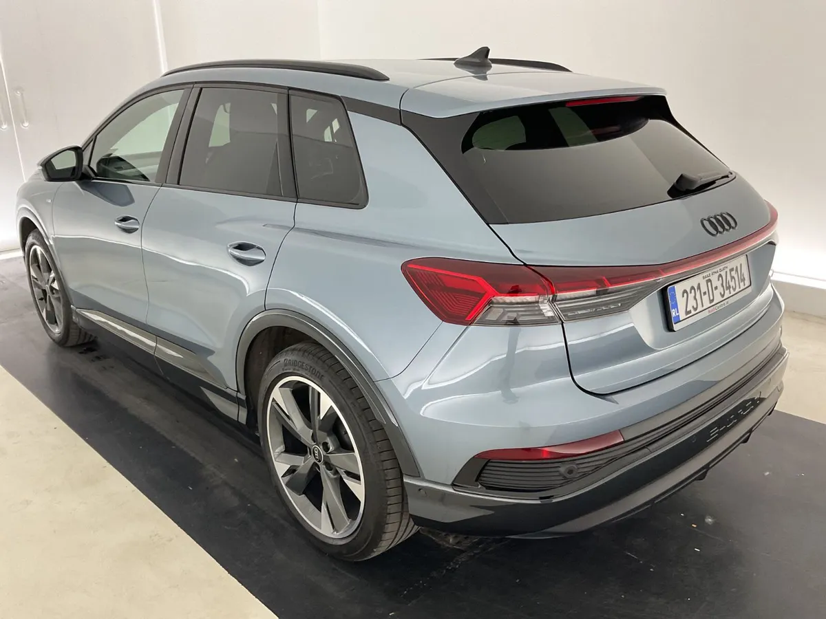 Audi e-tron 2023 For Auction!! - Image 3