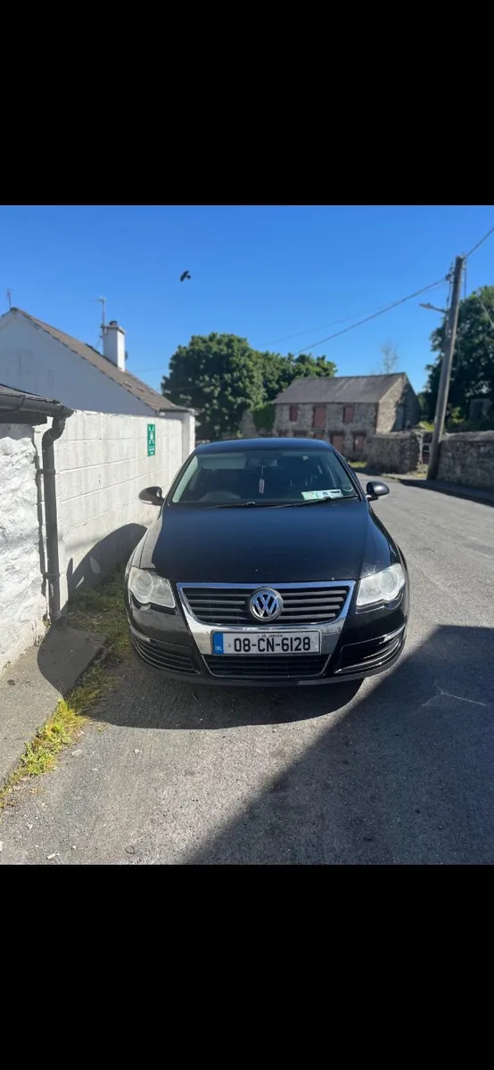 Volkswagen Passat 2008 - Image 4