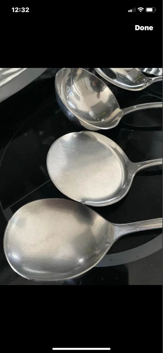 Stainless Steel Kitchen Tools - Image 2