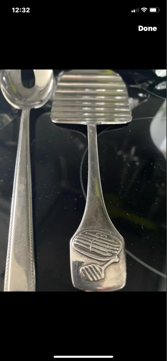 Stainless Steel Kitchen Tools - Image 4