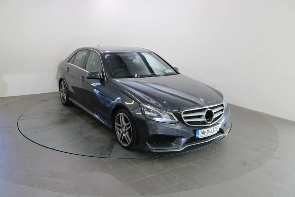 Mercedes-Benz E-Class E 300 Hybrid Sport Auto AMG - Image 1