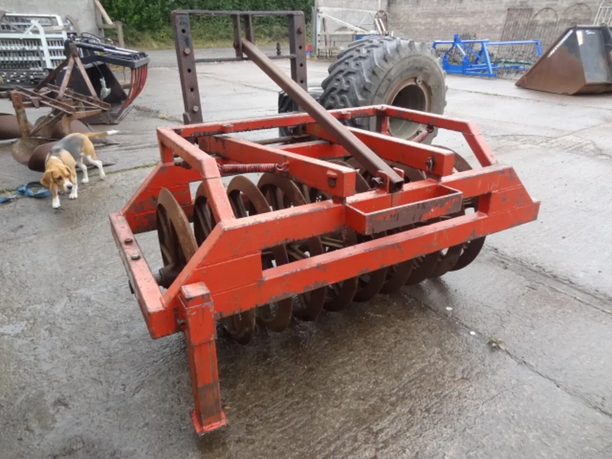Farmforce 1.5 Metre Ring Press - Image 2