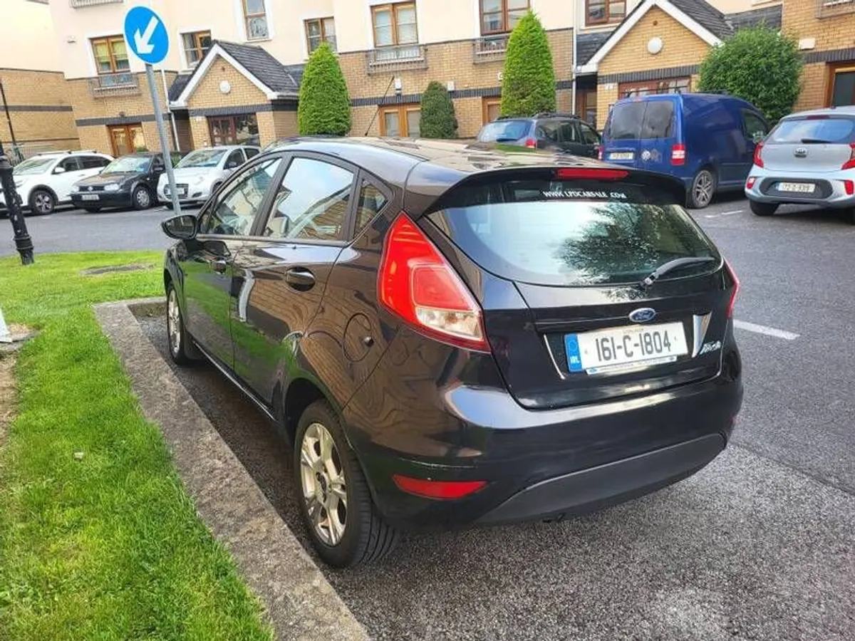 2016 Ford Fiesta 1.25 Zetec - Image 3