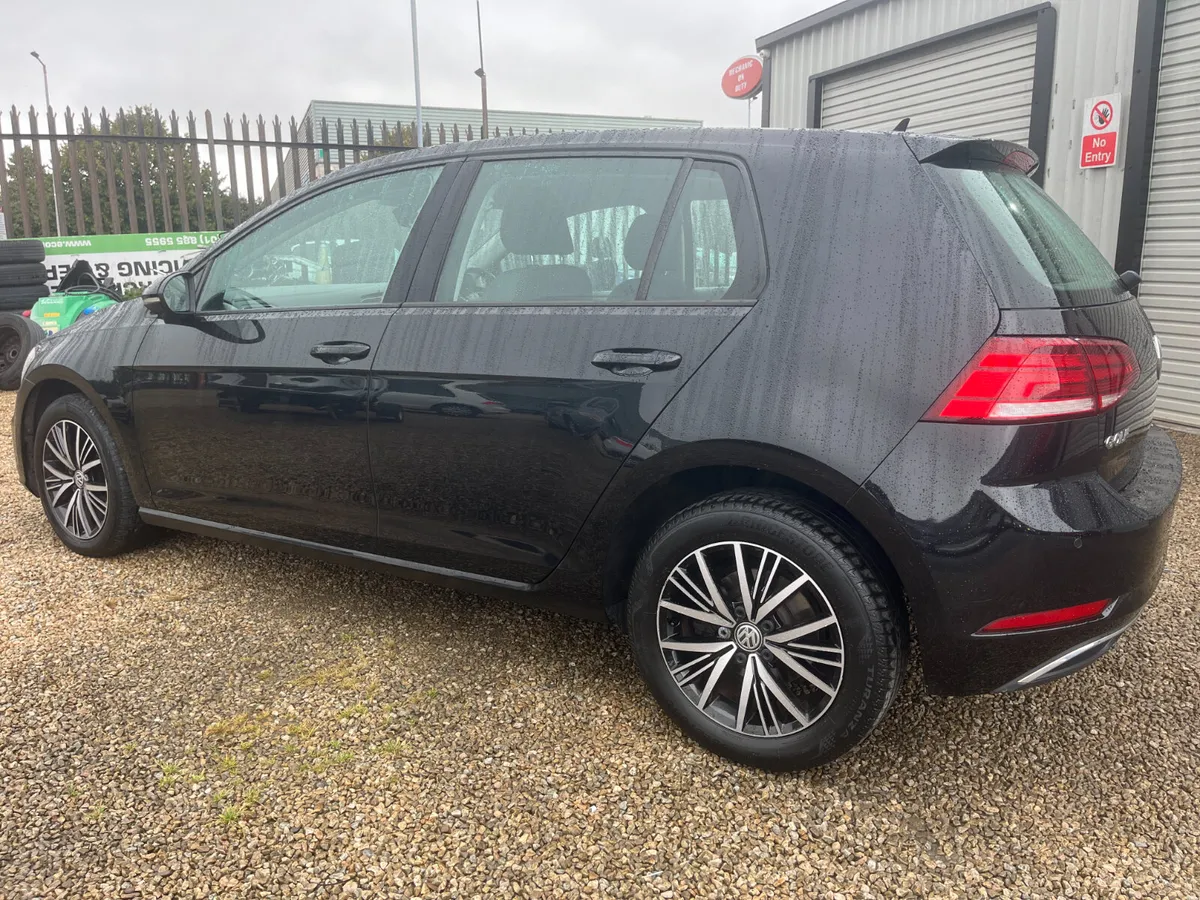 VW GOLF, 2017, 1.4 TSI, 2 YEAR NCT, LOW TAX - Image 3