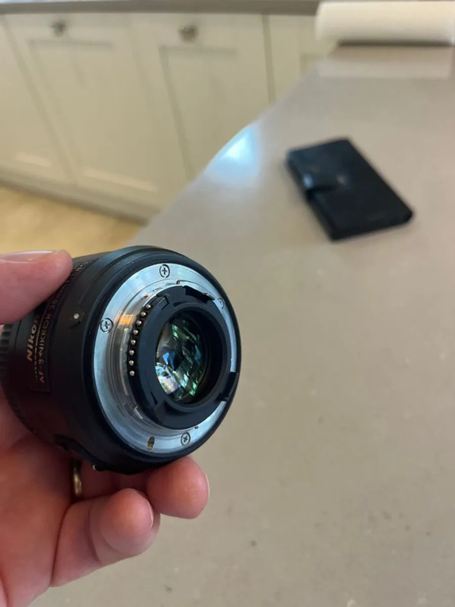 Nikon D7200 And Lenses For Sale - Image 3