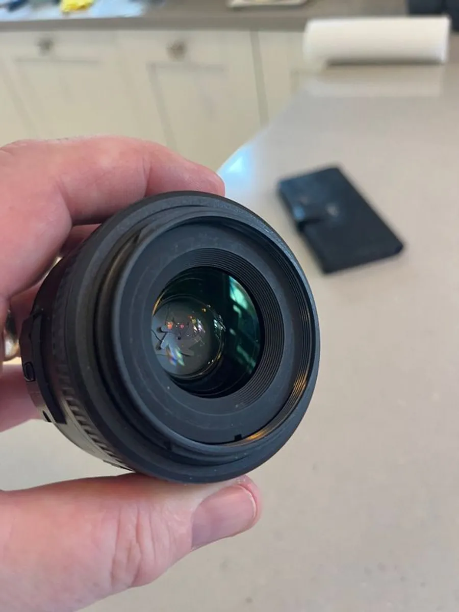 Nikon D7200 And Lenses For Sale - Image 4