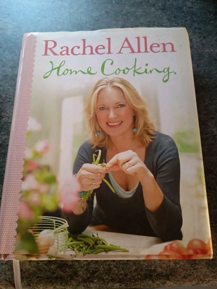 Rachel Allen "Home Cooking"