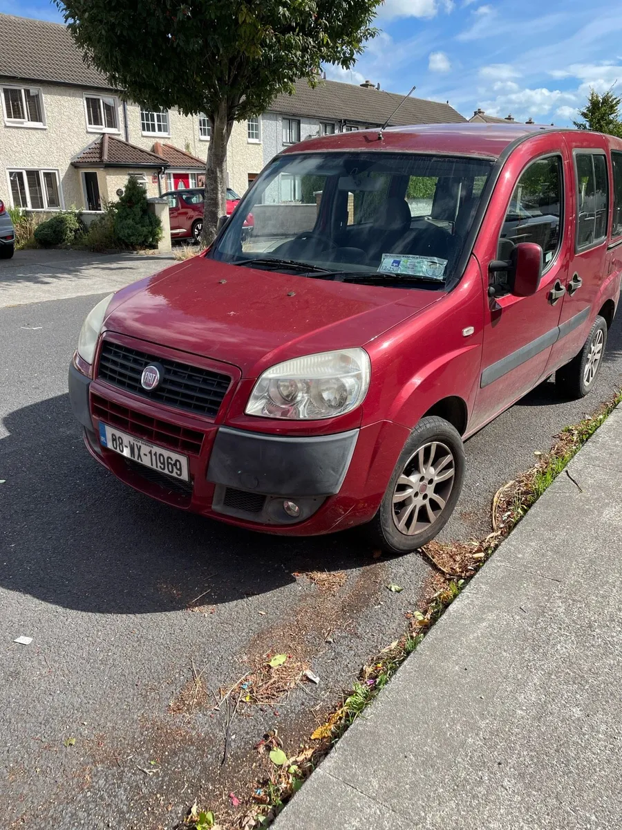 Fiat doblo 1.3 Multijet - Image 1